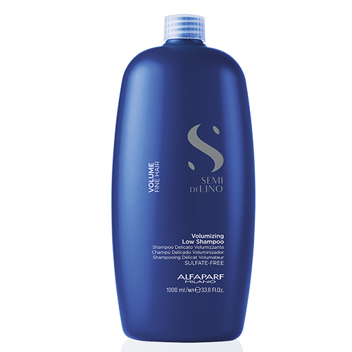 DẦU GỘI ALFAPARF VOLUMING TĂNG PHỒNG CHO TÓC MẢNH 1000ML