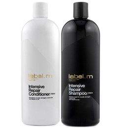 Dầu gội xã phục hồi tóc khỏe & nuôi dưỡng sâu bên trong sợi tóc Lamel.m Intensive Repair 1000ml
