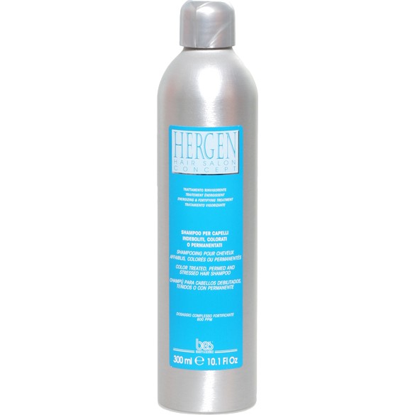 DẦU GỘI DÀNH CHO TÓC ĐÃ QUA XỬ LÝ HOÁ CHẤT BES HERGEN COLOR TREATED 300ML