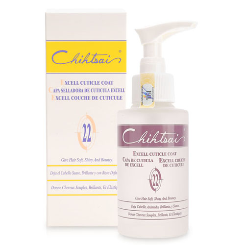 TINH DẦU DƯỠNG TÓC NO22 CHIHTSAI EXCELL CUTICLE COAT 75ML