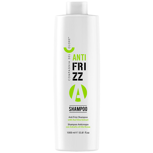 DẦU GỘI CHỐNG XƠ RỐI TÓC DEL COLORE ANTIFRIZZ SHAMPOO 1000ML