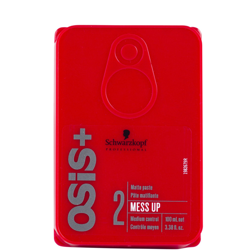 SÁP MỜ TẠO KIỂU OSIS+ MESS UP 100ML