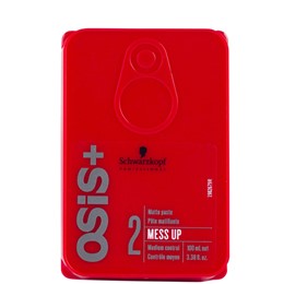 SÁP MỜ TẠO KIỂU OSIS+ MESS UP 100ML