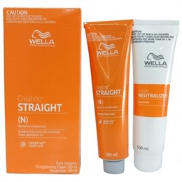THUỐC DUỖI TÓC WELLA DẠNG GEL MÀU CAM (CTY PHÚ THÁI) 100ML