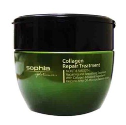 HẤP DẦU PHỤC HỒI THẢO DƯỢC COLLAGEN SOPHIA 500ML