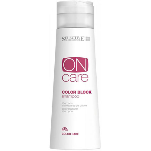 DẦU GỘI SELECTIVE COLOR BLOCK DƯỠNG MÀU TÓC NHUỘM 250ML
