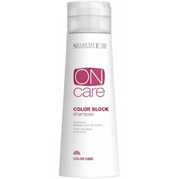 DẦU GỘI SELECTIVE COLOR BLOCK DƯỠNG MÀU TÓC NHUỘM 250ML