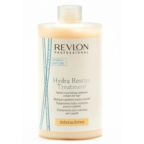 Kem ủ phục hồi và điều trị Revlon Hydra Rescue Treament 750ml