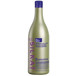 DẦU XÃ BES SILKAT D2 SIÊU MƯỢT CONDITIONER 1000ML
