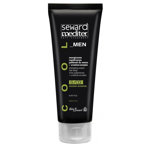 DẦU GỘI BẠC HÀ S/03 HELEN SEWARD SHOWER COOL SHAMPOO 250ML