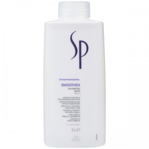 Dầu gội làm mượt tóc SP Smoothen Shampoo 1000ml