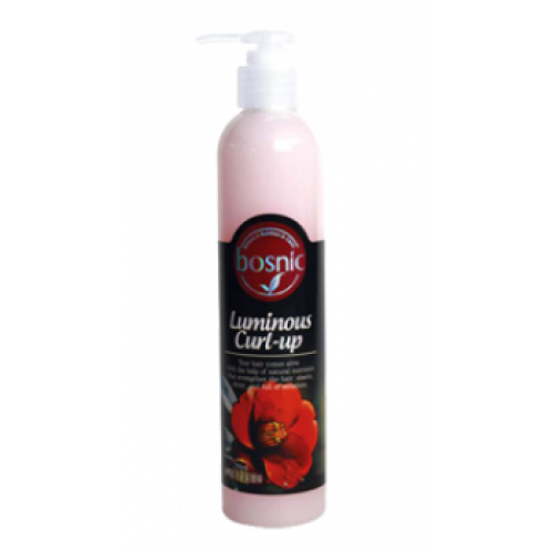 KEM DƯỠNG TẠO LỌN TỰ NHIÊN LUMINOUS CURL BOSNIC 250ML