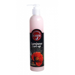 KEM DƯỠNG TẠO LỌN TỰ NHIÊN LUMINOUS CURL BOSNIC 250ML