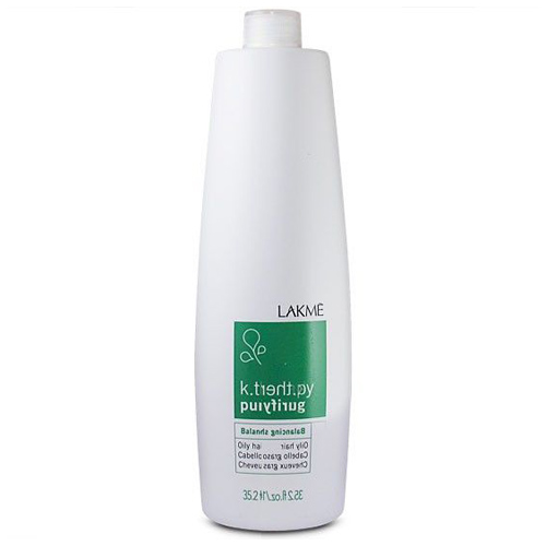 DẦU GỘI TRỊ DẦU VÀ CHĂM SÓC DA ĐẦU LAKME K.THERAPY 1000ML