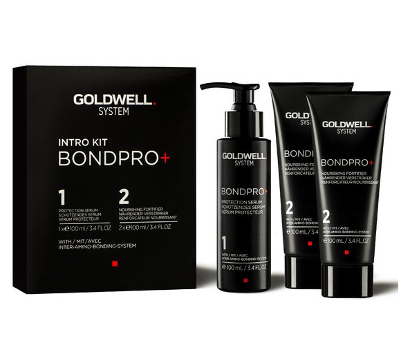 BỘ PHỤC HỒI GOLDWELL BONDPRO+ 100ML
