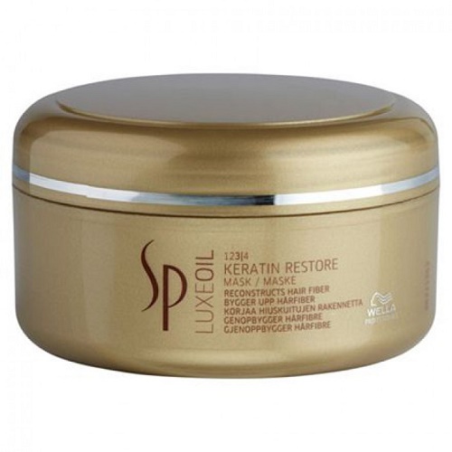 MẶT NẠ DƯỠNG PHỤC HỒI SP LUXE OIL KERATIN RESTORE MASK 150ML