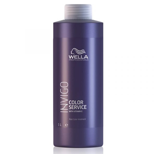 HẤP DẦU KHOÁ MÀU NHUỘM WELLA COLOR POST TREATMENT 1000ML