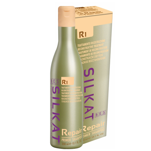 DẦU GỘI BES R1 PRIMER PHỤC HỒI TÓC SHAMPOO 300ML