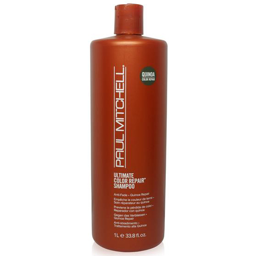 DẦU GỘI PHỤC HỒI TÓC HƯ TỔN DO NHUỘM ULTIMATE COLOR REPAIR 1000ML