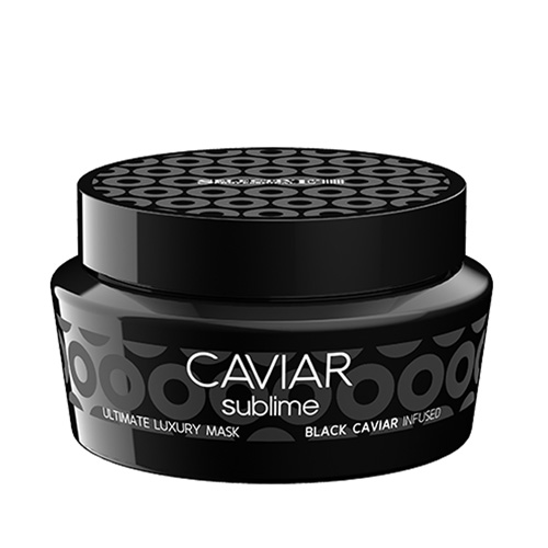 HẤP DẦU DƯỠNG ẨM SELECTIVE CAVIAR MASK CHIẾT XUẤT TỪ TRỨNG CÁ TẦM 250ML