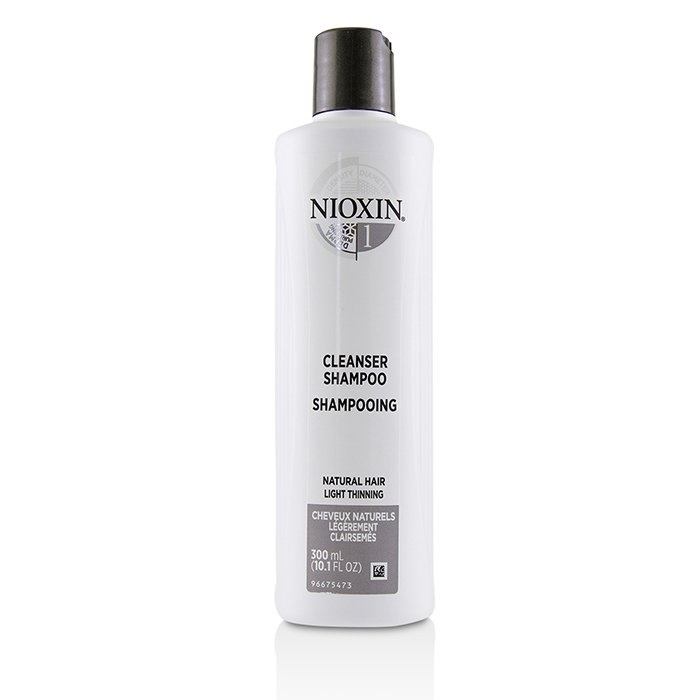 DẦU GỘI CHỐNG RỤNG KÍCH THÍCH MỌC TÓC NIOXIN 300ML