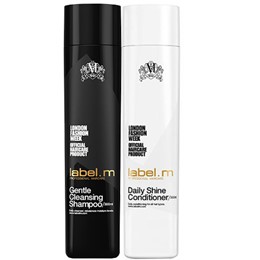 Dầu gội xã làm sạch và cân bằng độ ẩm Label.m Gentle Cleansing 300ml