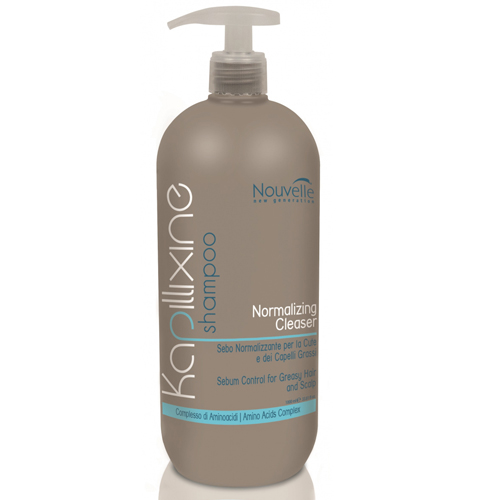 Dầu gội dược thảo Nouvelle chữa trị tóc dầu & da đầu nhờn 1000ML