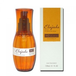 TINH DẦU ARGAN DƯỠNG PHỤC HỒI MILBON ELUJUDA MO JAPAN CHO TÓC TO SỢI 120ML
