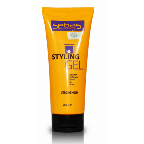 GEL TẠO NẾP TÓC SEBAS