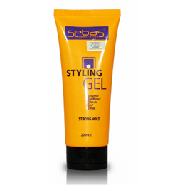 GEL TẠO NẾP TÓC SEBAS