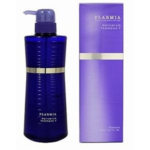 DẦU GỘI MILBON PLARMIA HAIRSERUM SHAMPOO F 500ML