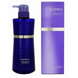 DẦU GỘI MILBON PLARMIA HAIRSERUM SHAMPOO F 500ML