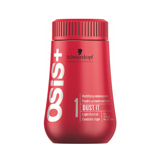 BỘT TẠO KIỂU NẾP TÓC SCHWARZKOPF OSIS DUST IT 10G