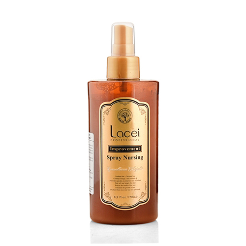 XỊT DƯỠNG LACEI IMPROVEMENT SPRAY NURSING DÀNH CHO TÓC KHÔ XƠ 250ML
