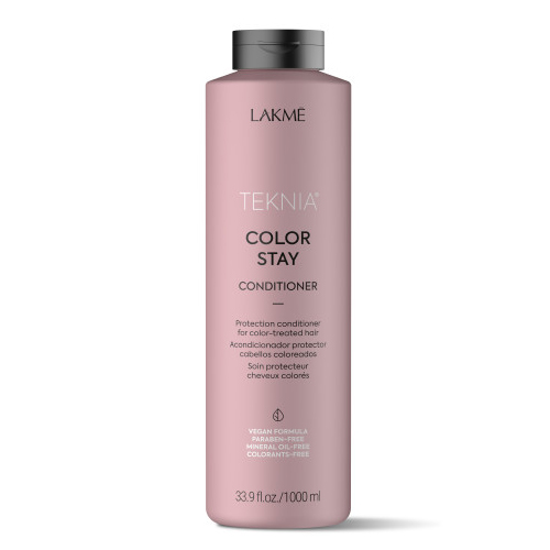 DẦU XÃ GIỮ MÀU TÓC NHUỘM LAKME COLOR STAY 1000ML