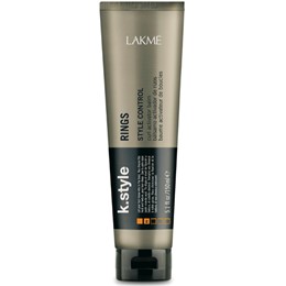 KEM TẠO KIỂU TỰ NHIÊN CHO TÓC XOĂN LAKME K STYLE RINGS 150ML