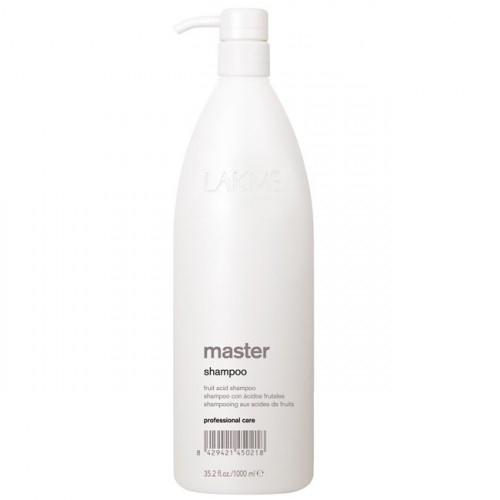 DẦU GỘI DƯỠNG ẨM VÀ PHỤC HỒI TÓC LAKME MASTER 1000ML