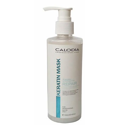 XẢ KHÔ CALODIA KERATIN MASK 250ML