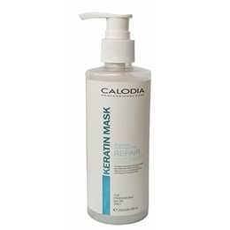 XẢ KHÔ CALODIA KERATIN MASK 250ML