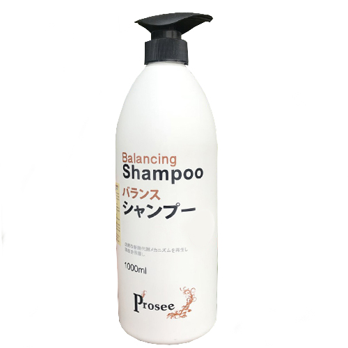 DẦU GỘI PROSEE DÀNH CHO TÓC DẦU, NHANH BẾT & GÃY RỤNG BALANCING 1000ML
