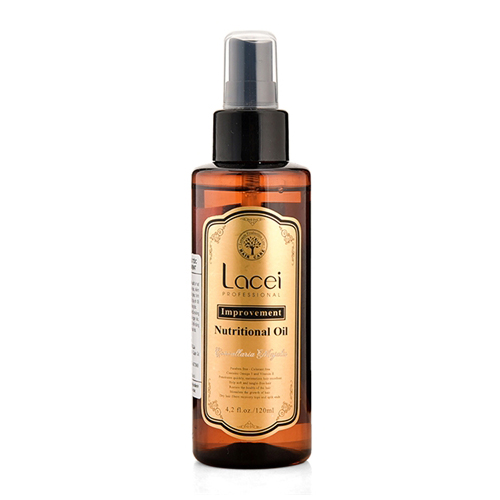 TINH DẦU LACEI NUTRITION OIL PHỤC HỒI TÓC HƯ TỔN 120ML