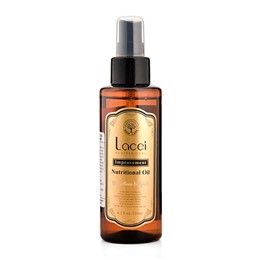 TINH DẦU LACEI NUTRITION OIL PHỤC HỒI TÓC HƯ TỔN 120ML