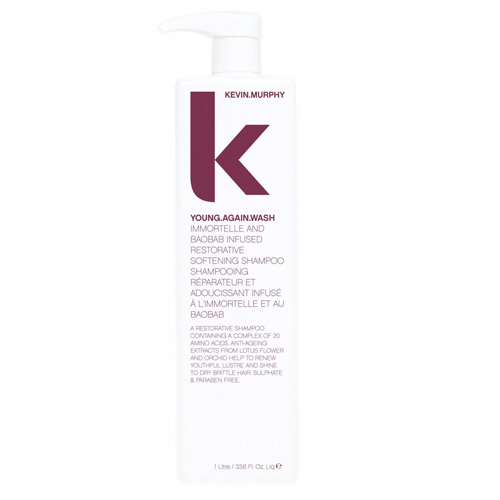 DẦU GỘI TRẺ HÓA KEVIN.MUPHY YOUNG.AGAIN 1000ML