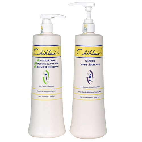 DẦU GỘI XÃ PHỤC HỒI TÓC NO 5-7 CHIHTSAI 1000ML