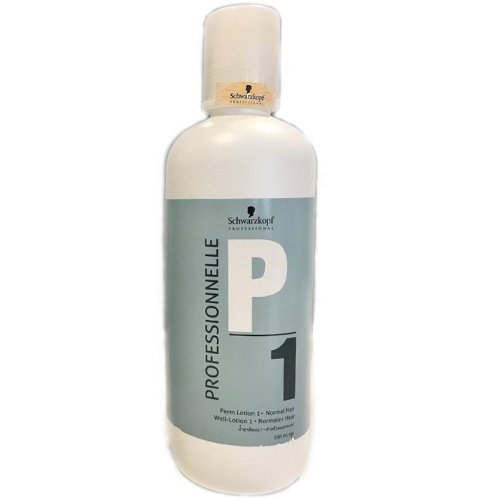DUNG DỊCH UỐN CHO MÁI TÓC XOĂN BỒNG BỀNH, ĐẸP TỰ NHIÊN PROFESSIONNELLE PERM 500ML