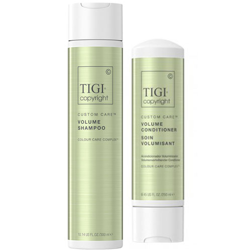 DẦU GỘI XÃ TĂNG PHỒNG TIGI CUSTOM CARE VOLUME 300ML