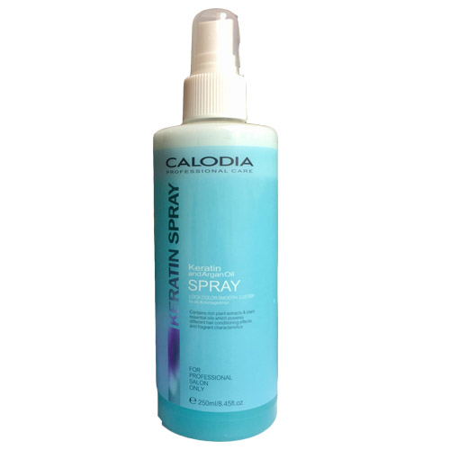 XỊT DƯỠNG TÓC CALODIA KERATIN SPRAY 250ML
