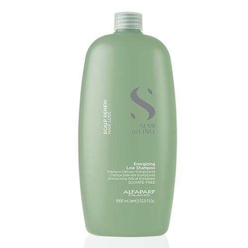 DẦU GỘI ALFAPARF RENEW ENERGIZING CHỐNG RỤNG & KÍCH THÍCH MỌC TÓC 1000ML