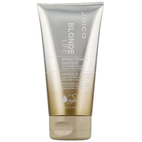 HẤP DẦU DÀNH CHO TÓC TẨY JOICO BLONE LIFE BRIGHTENING MAS QUE 150ML