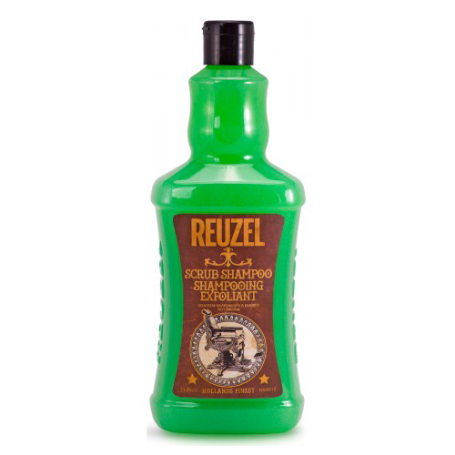 DẦU GỘI TẨY TẾ BÀO CHẾT KHỬ DẦU REUZEL SCRUB 1000ML